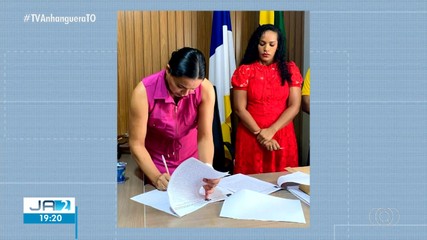 Presidente da Câmara de Vereadores assume Prefeitura de Goiatins