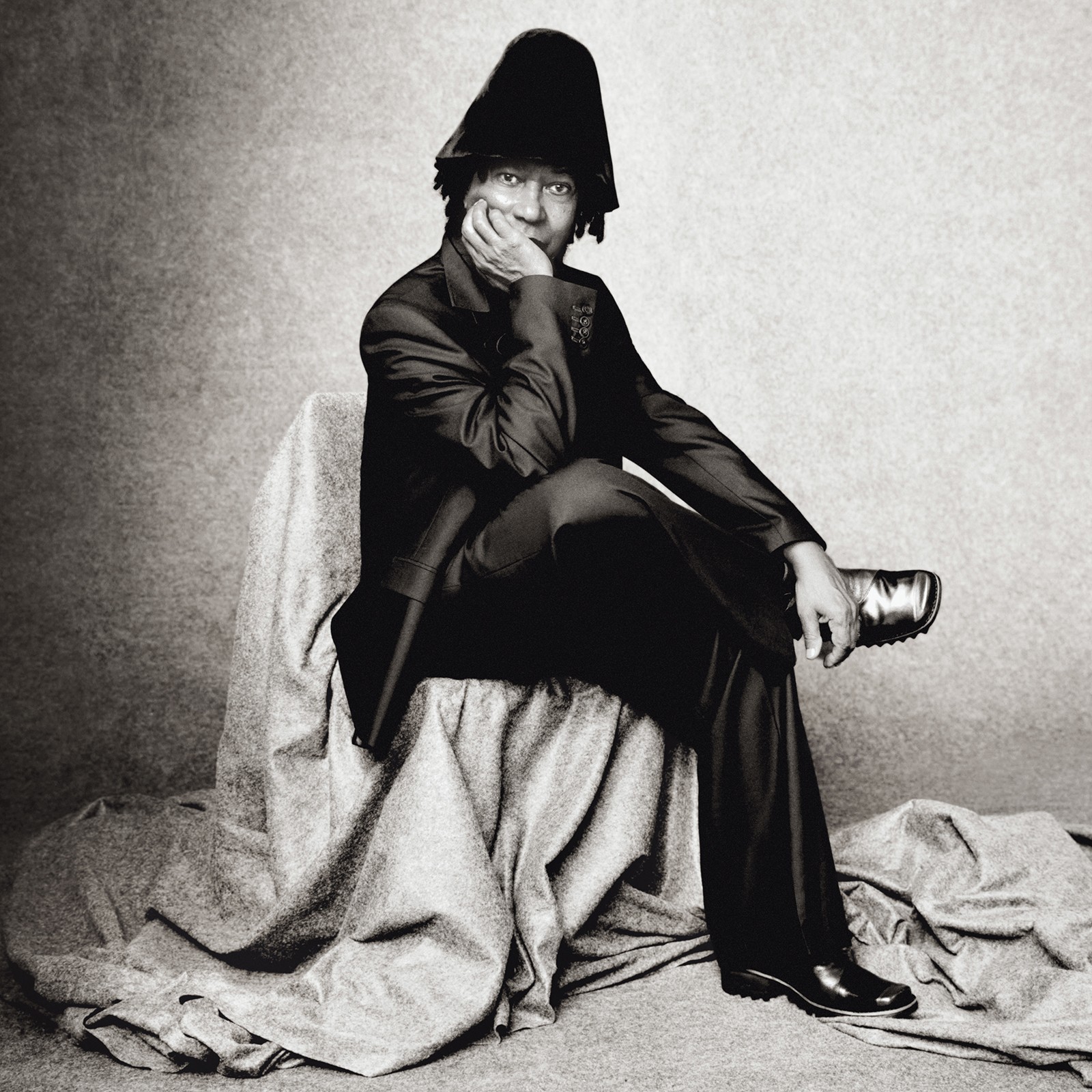 Um brinde à firmeza criativa de Djavan!