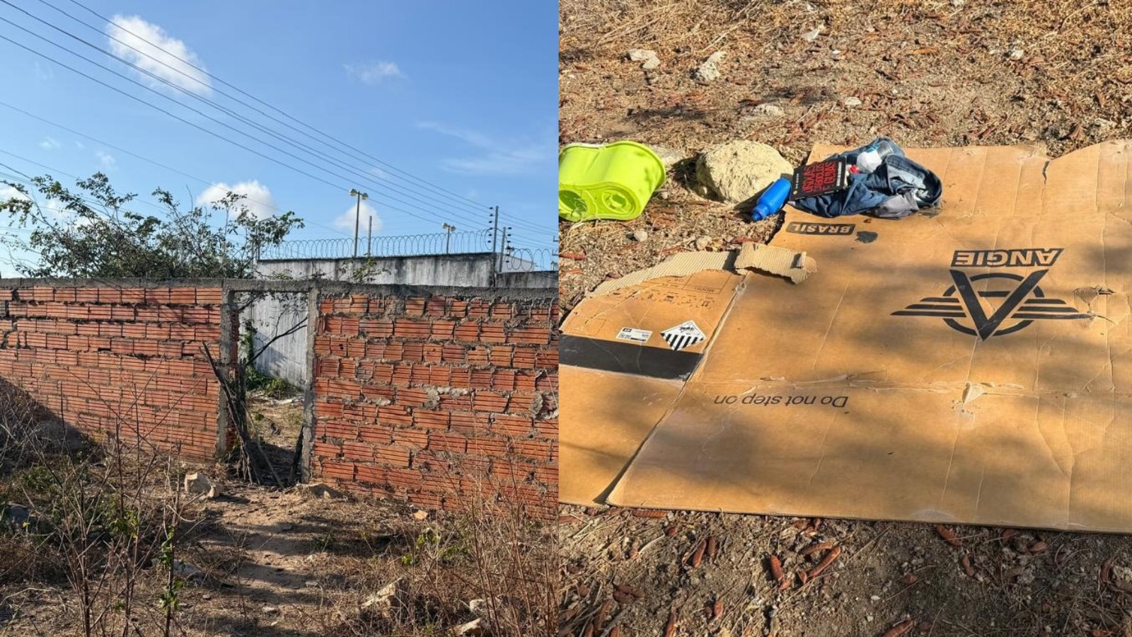 Suspeito de estupro de vulnerável contra crianças é amarrado por moradores e sofre tentativa de linchamento no PI