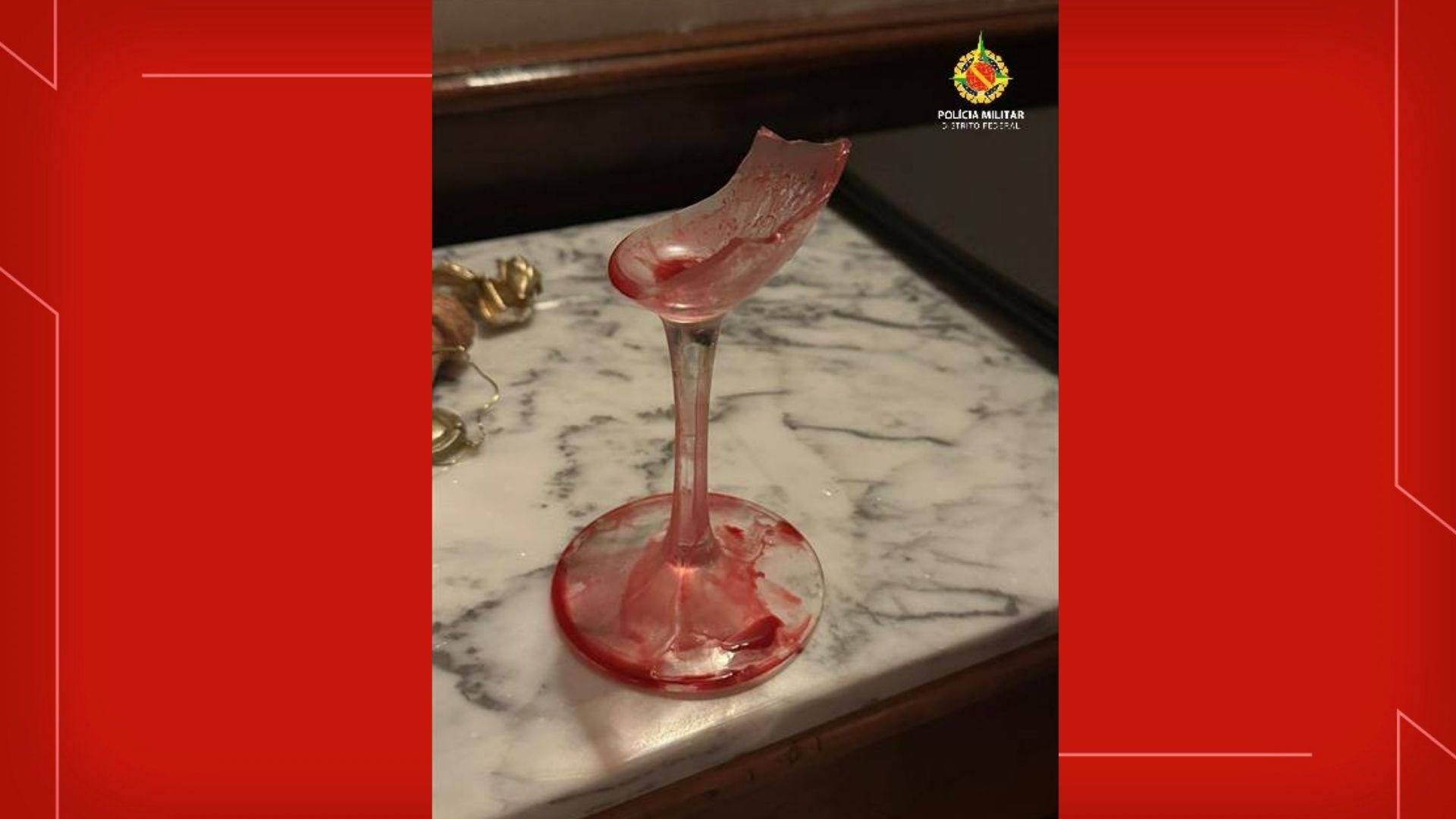 Advogado é preso após assediar mulheres e agredir homem com taça de vinho em hotel de luxo em Brasília