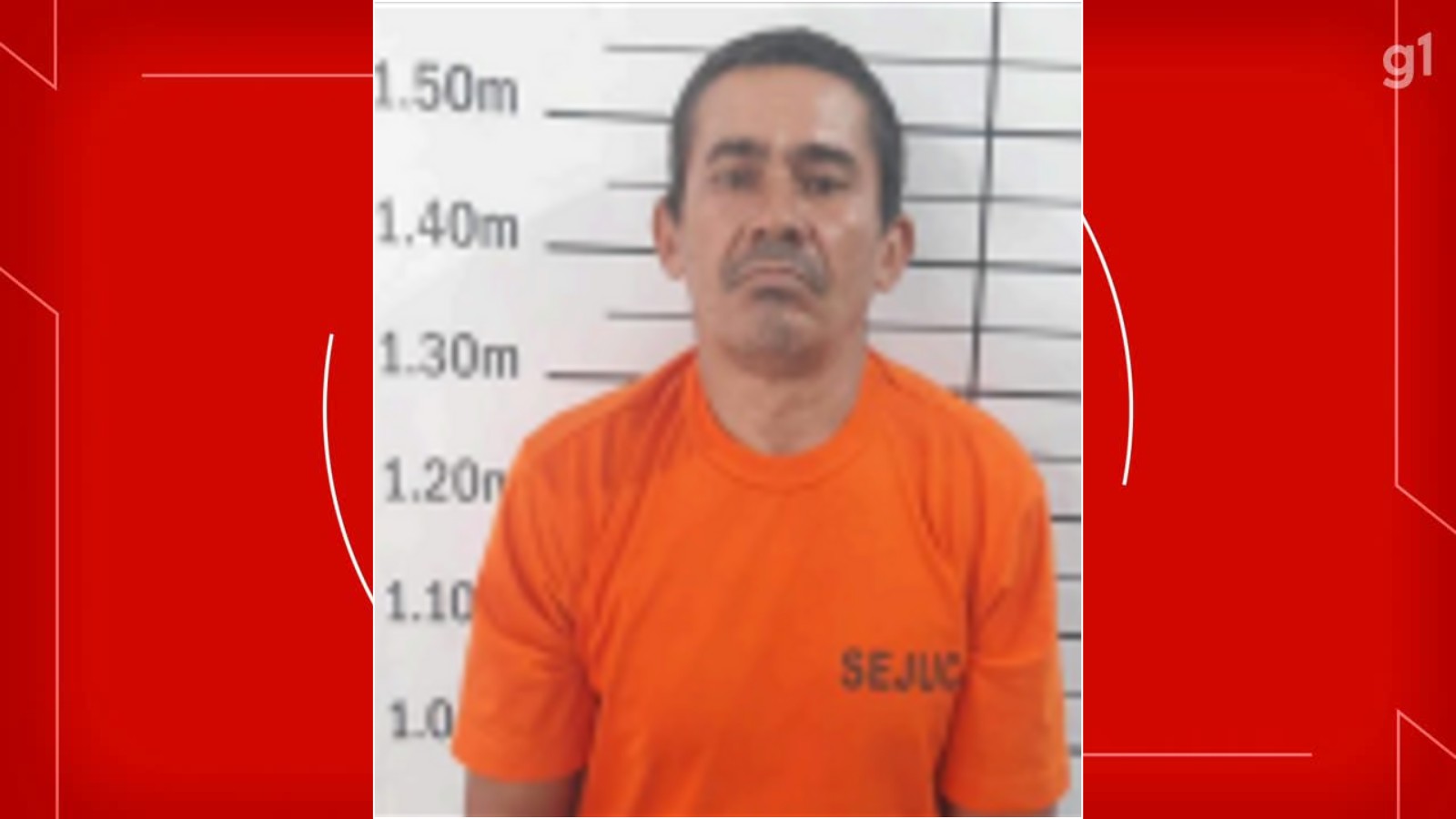 Preso 25 anos após homicídio, foragido mais antigo do DF vai a júri popular nesta terça