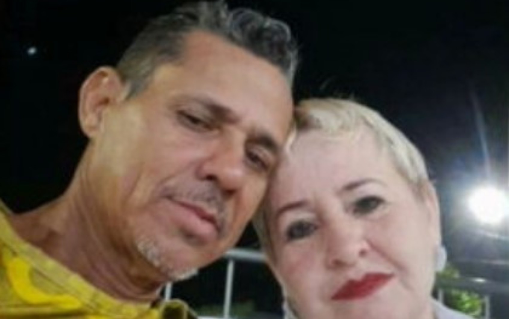 Homem que confessou ter matado a mulher em áudio é preso