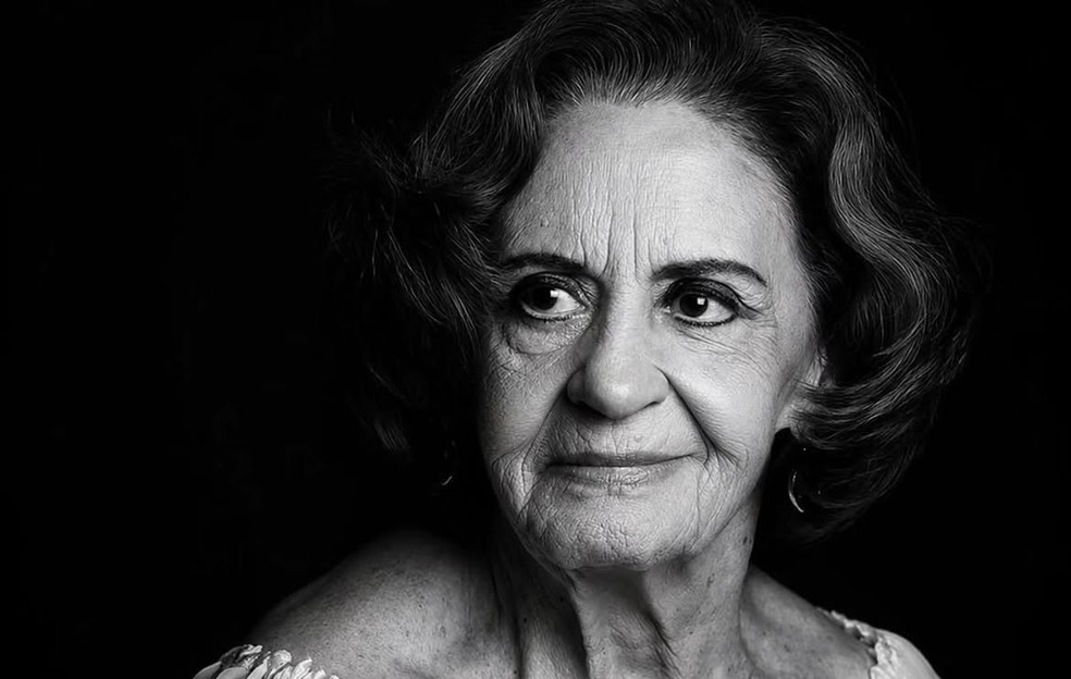 Imagem ilustrativa sobre Morre Laura Cardoso, pioneira da TV brasileira, aos 98 anos: 'Era a nossa rainha', diz Tony Ramos