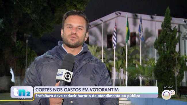 Prefeitura de Votorantim pode reduzir horário de atendimento público