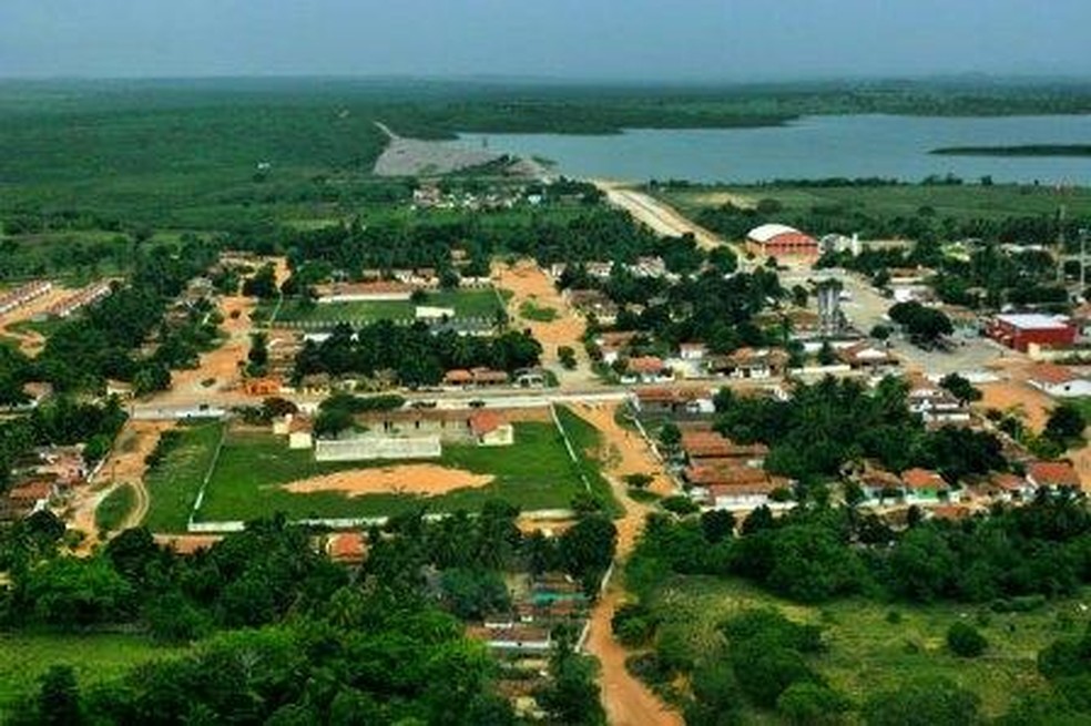 Poço Branco é um município do Agreste potiguar — Foto: Ascom/Cosems-RN