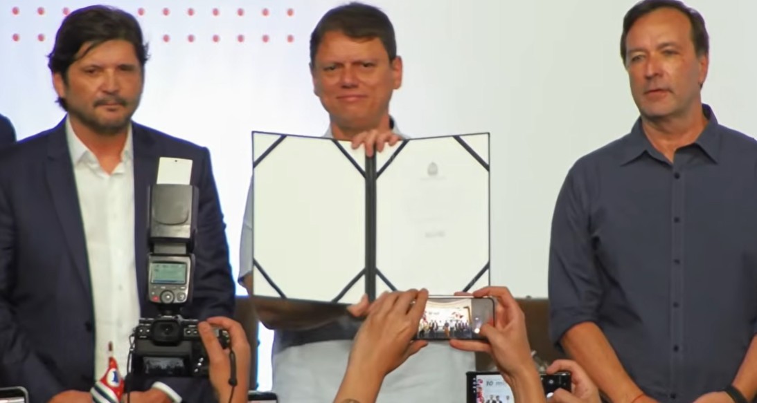 Tarcísio lança pacote bilionário para habitação e desenvolvimento urbano em SP