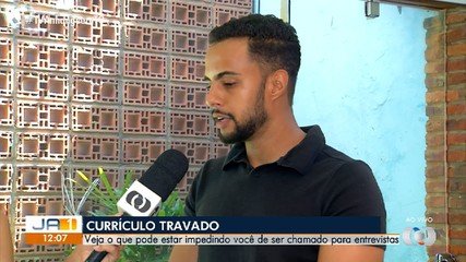 Saiba como destravar o currículo