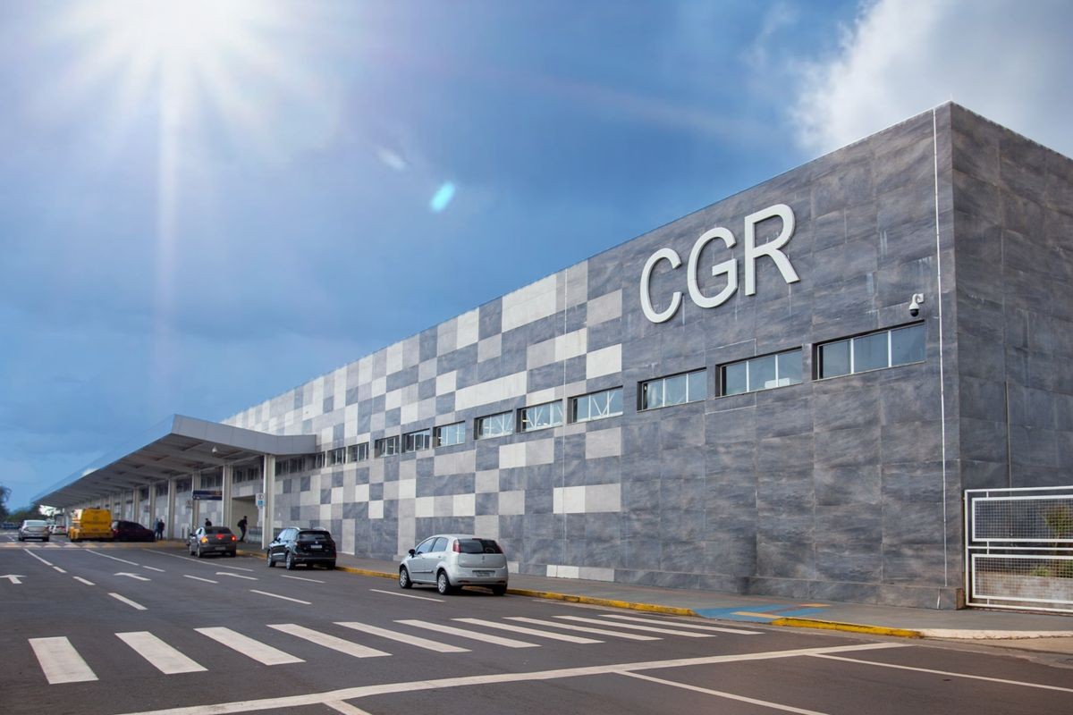 Aeroporto de Campo Grande tem três voos atrasados após rajadas de vento em São Paulo