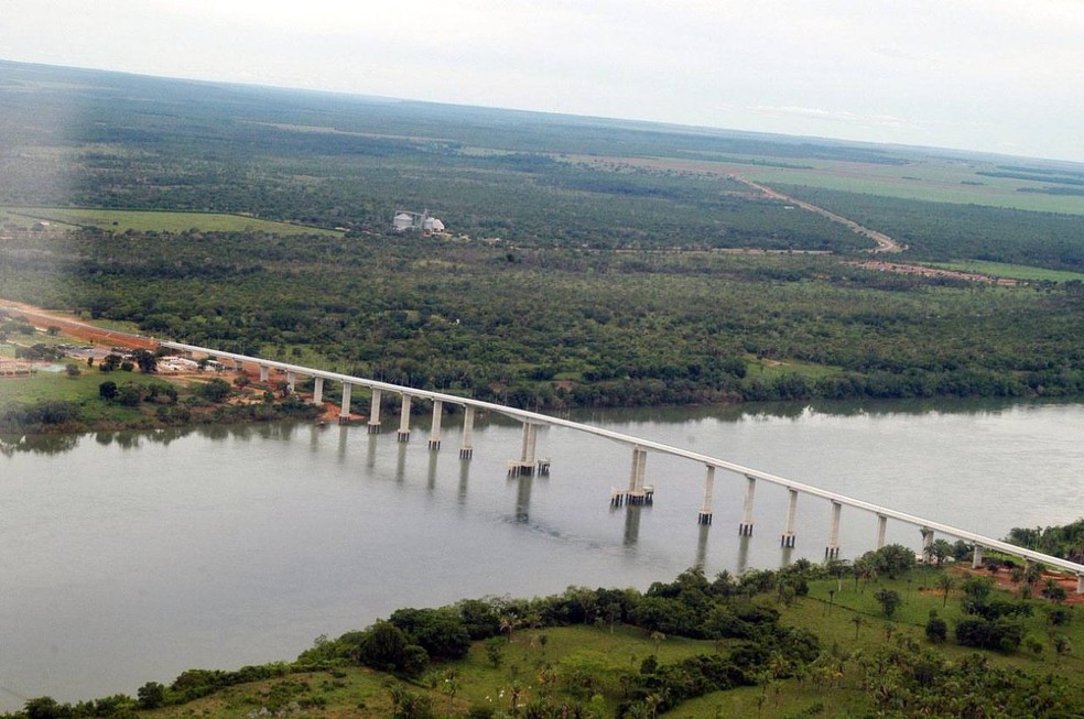 Foto: Luciano Ribeiro/Governo do Tocantins