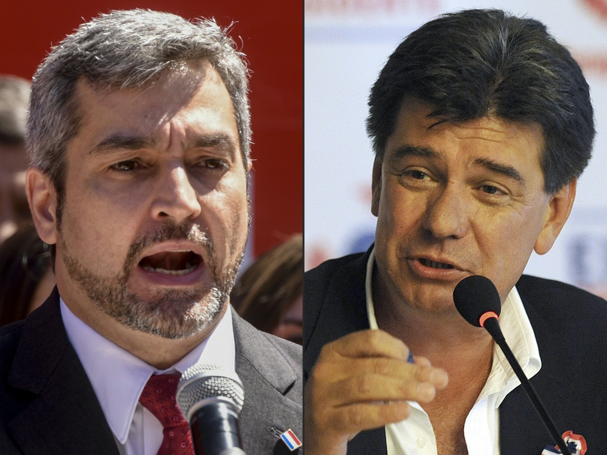 Paraguai realiza eleição presidencial neste domingo com candidato de ...