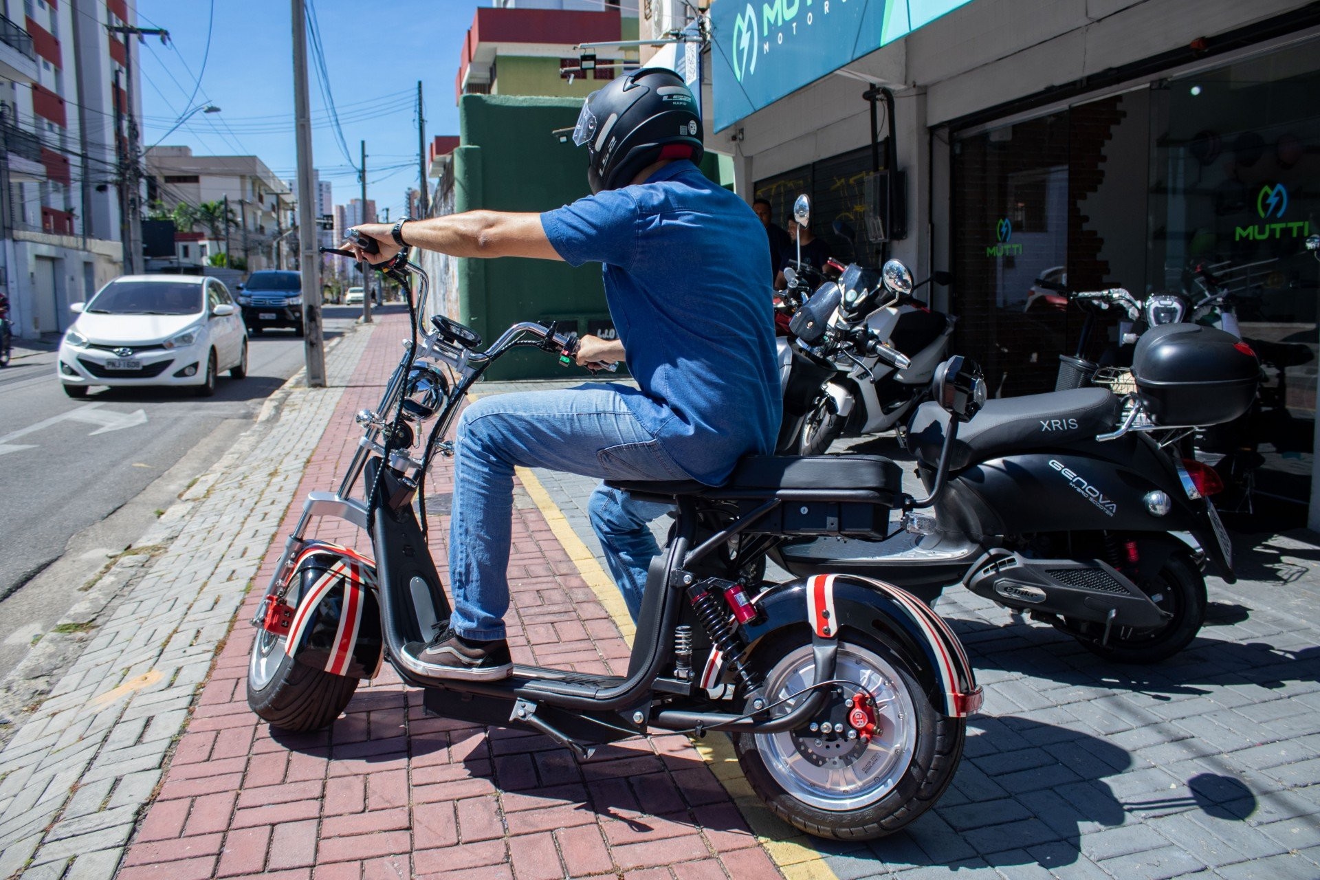 SMT alerta condutores para prazo de regularização de ciclomotores