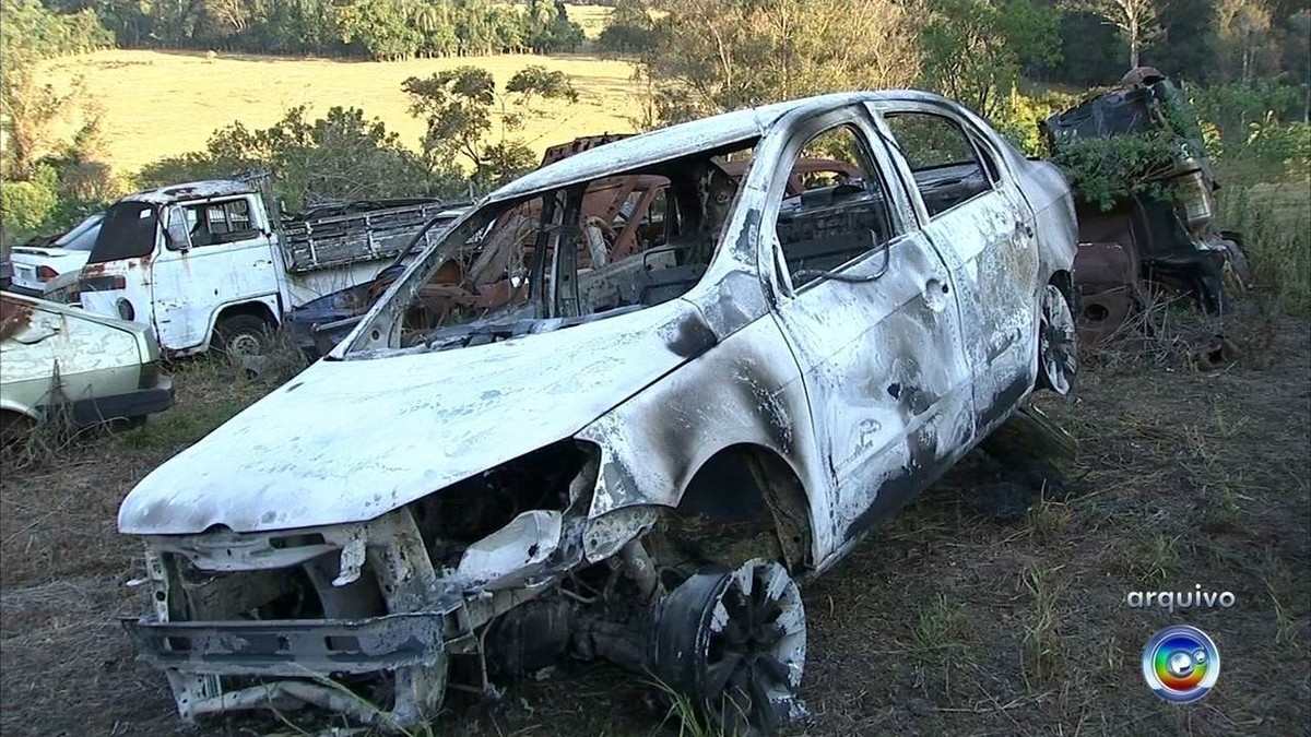 Polícia Civil Prende Casal Suspeito De Atear Fogo Em Carro E Matar