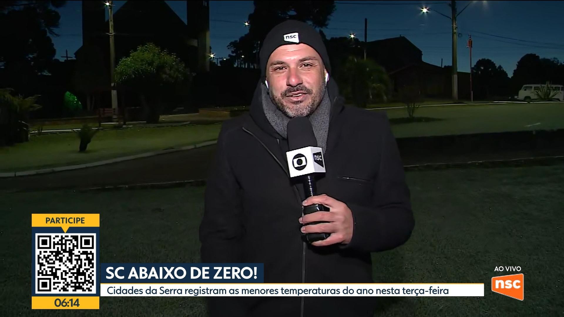 VÍDEOS: Bom Dia Santa Catarina de terça-feira, 28 de abril de 2026