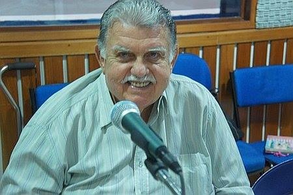 Ex-deputado de Petrolina, Osvaldo Coelho — Foto: Reprodução/TV Grande Rio