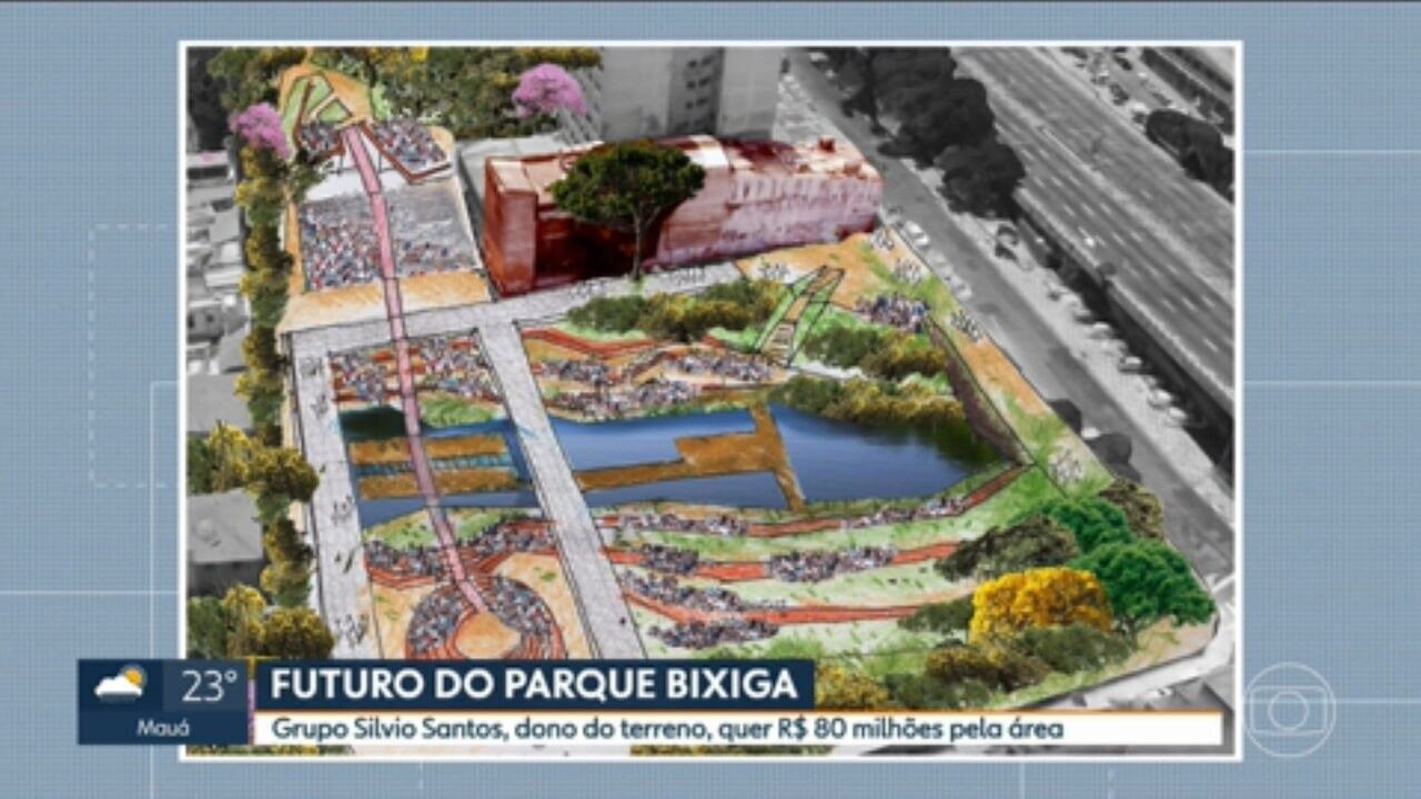 Câmara aprova parques do Bixiga e Banespa em São Paulo | G1
