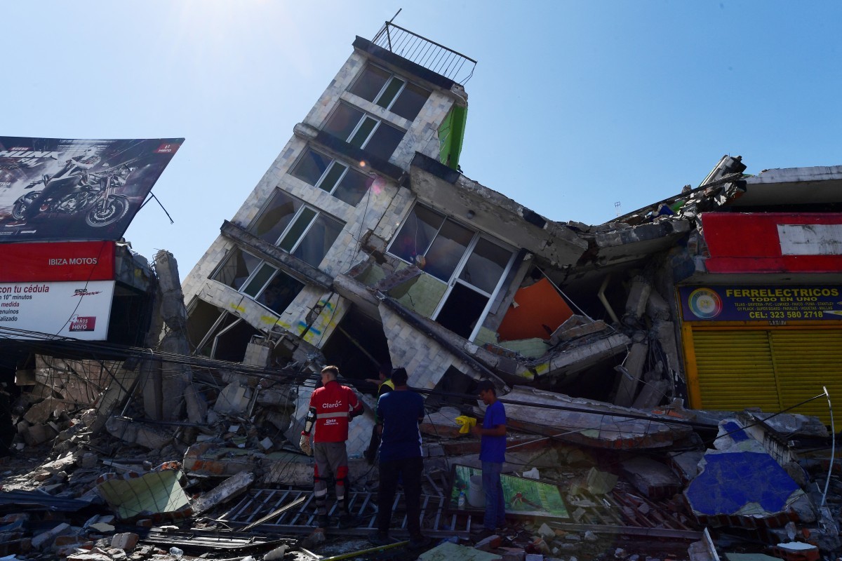 ‘Foi um terror’: morador do RS relata como foi estar na Colômbia durante terremoto