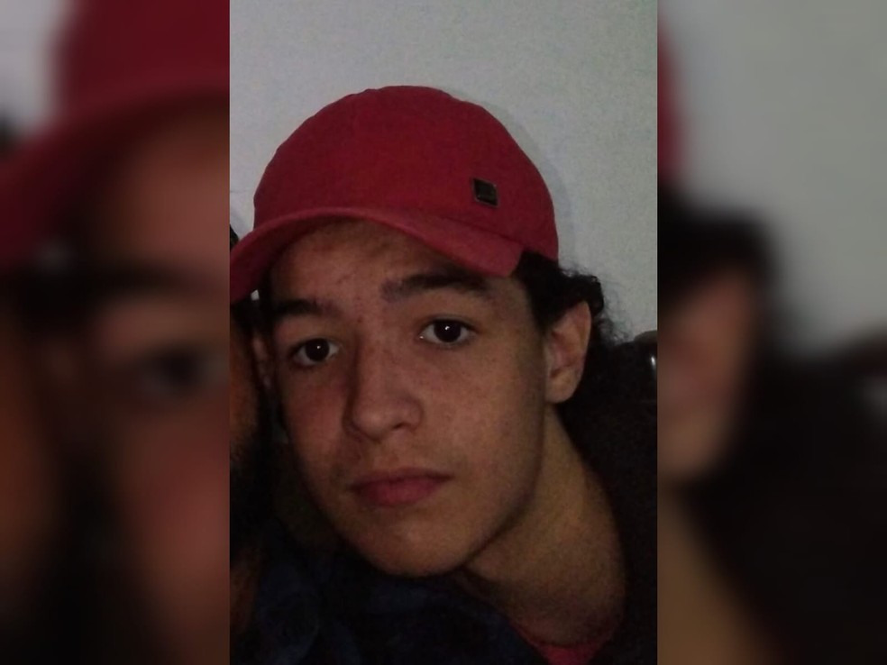 Jovem de 19 anos é preso suspeito de matar pai e madrasta a facadas em Salto (SP) — Foto: Arquivo Pessoal