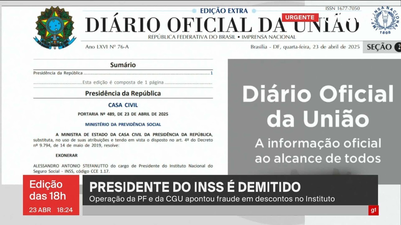 Fraudes no INSS: AGU cria grupo para buscar recuperação de dinheiro descontado das vítimas