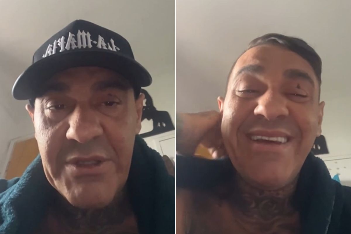 MC Danilo Boladão gravou vídeo sobre 'dor fantasma' antes de morrer no litoral de SP; veja