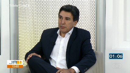 Junior Geo (PSDB) explica as mudanças de partido em trajetória política