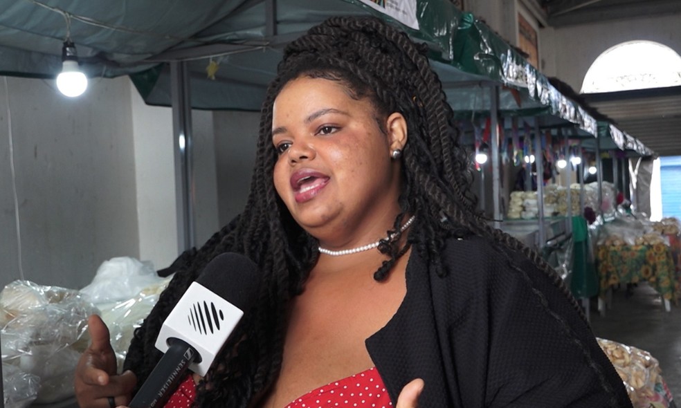 História dessas mulheres virou documentário através de uma pesquisa da professora Josenilda Moreira — Foto: TV Subaé