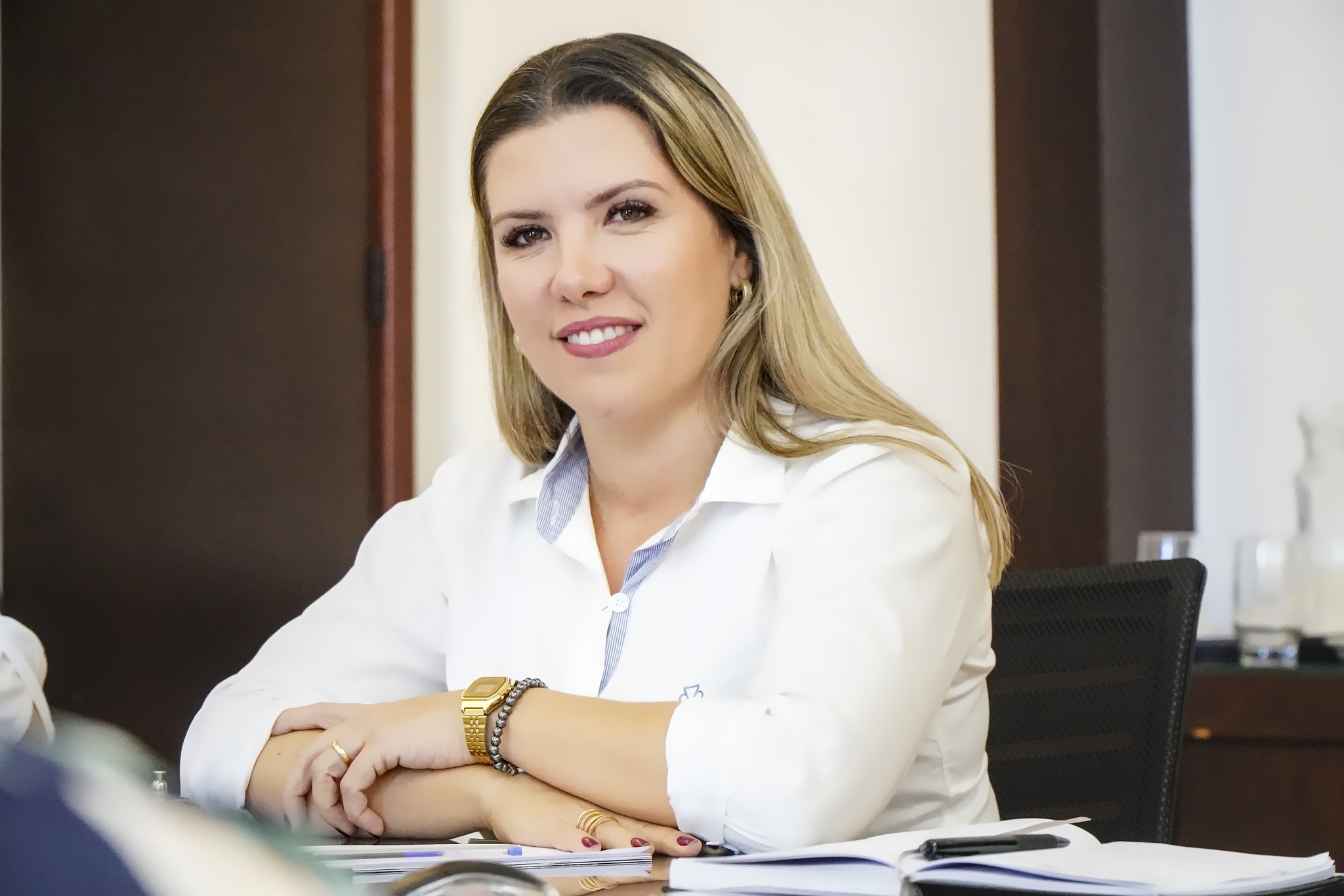 Elisa Araújo, do PSD, é reeleita prefeita de Uberaba 