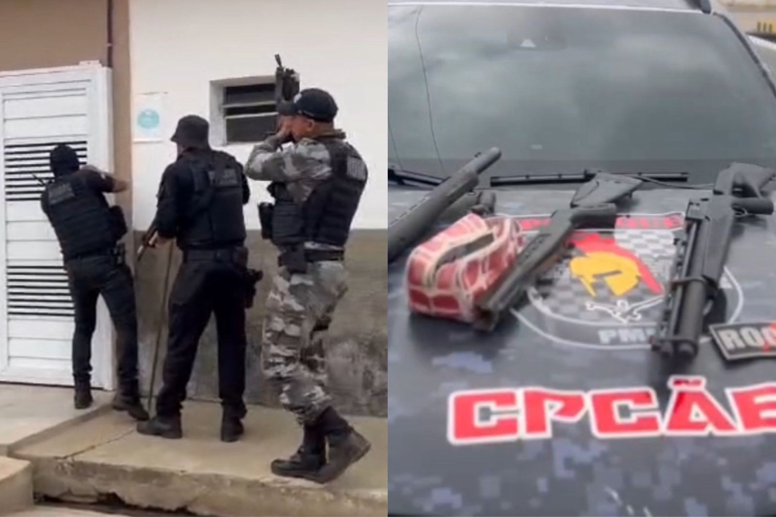 Polícia apreende R$ 70 mil durante operação contra tráfico de drogas no PI; 3 são detidos