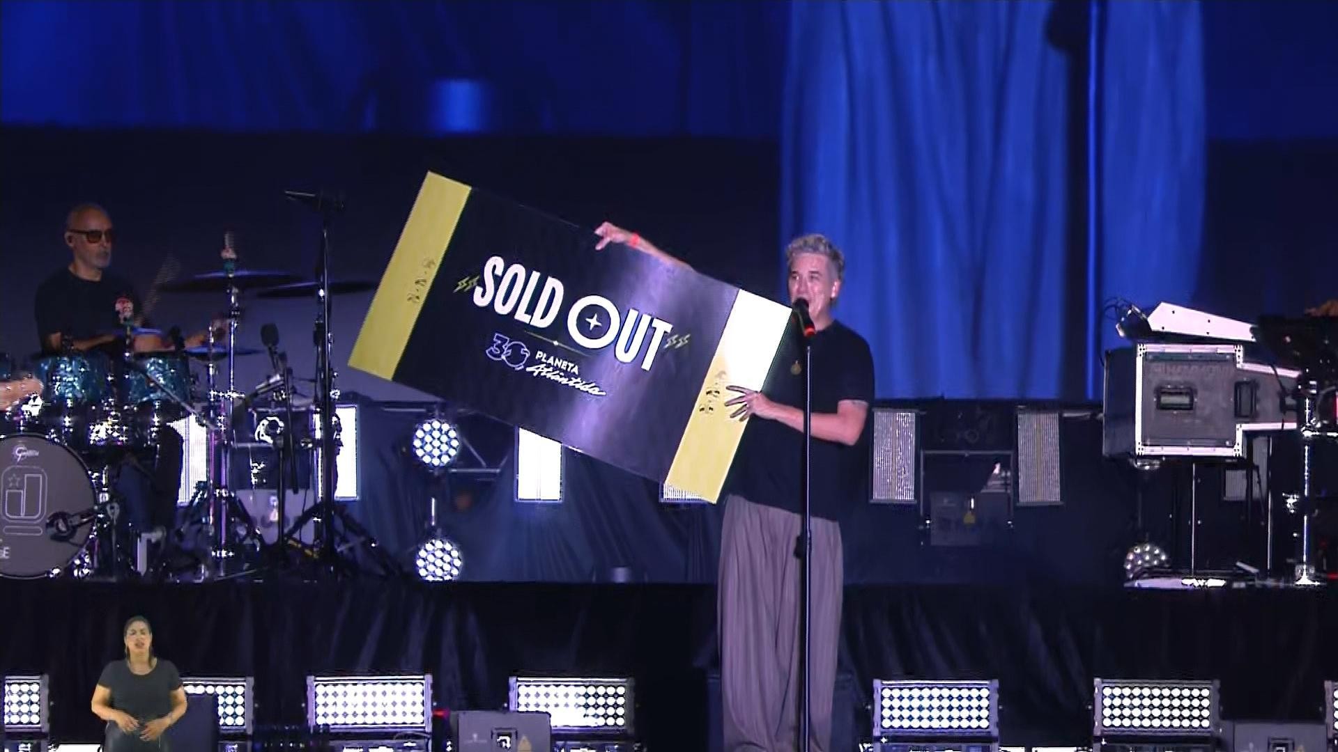 VÍDEOS: Planeta Atlântida 2026