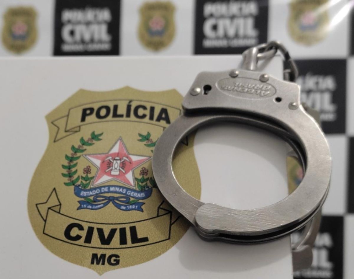 Suspeito de latrocínio em Minas Gerais é preso na Paraíba oito meses após o crime