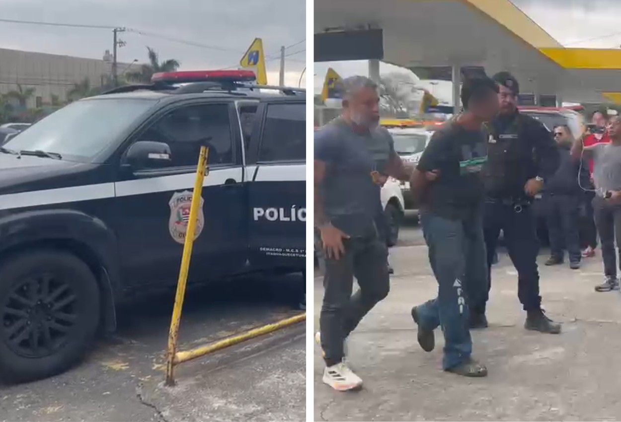 Homem suspeito de estuprar adolescente de 12 anos em Itaquaquecetuba é preso em São Paulo