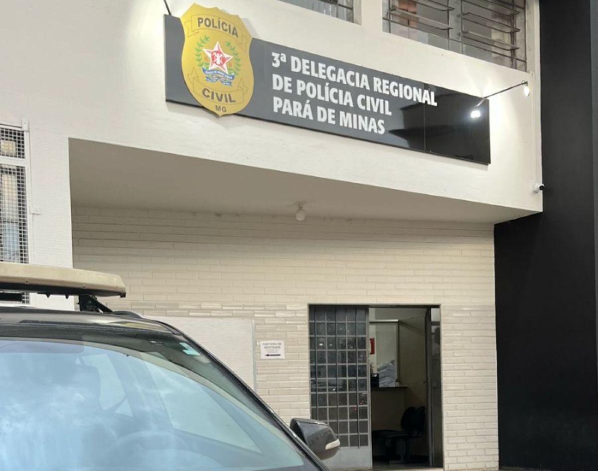Homem de 45 Anos é preso em Pará de Minas por armazenar conteúdo de pornografia infantojuvenil