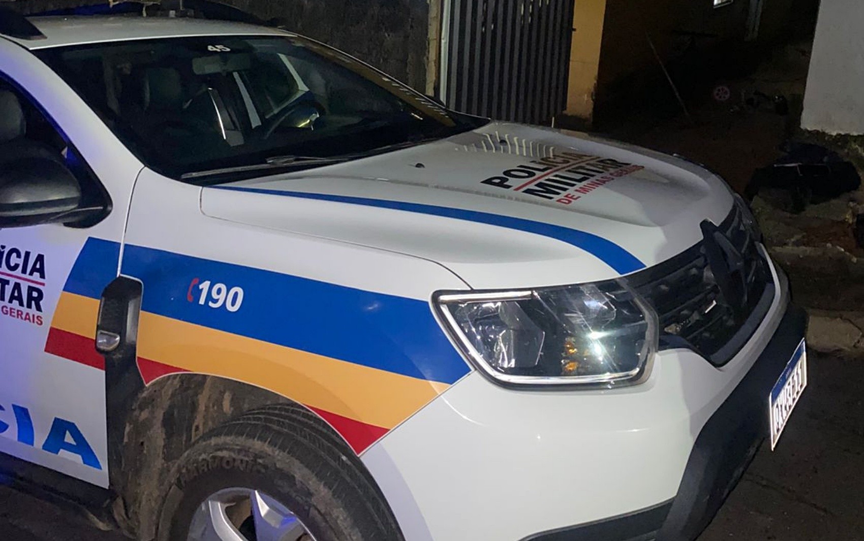 PM mata homem que tentava esfaquear ex-companheira em Machado