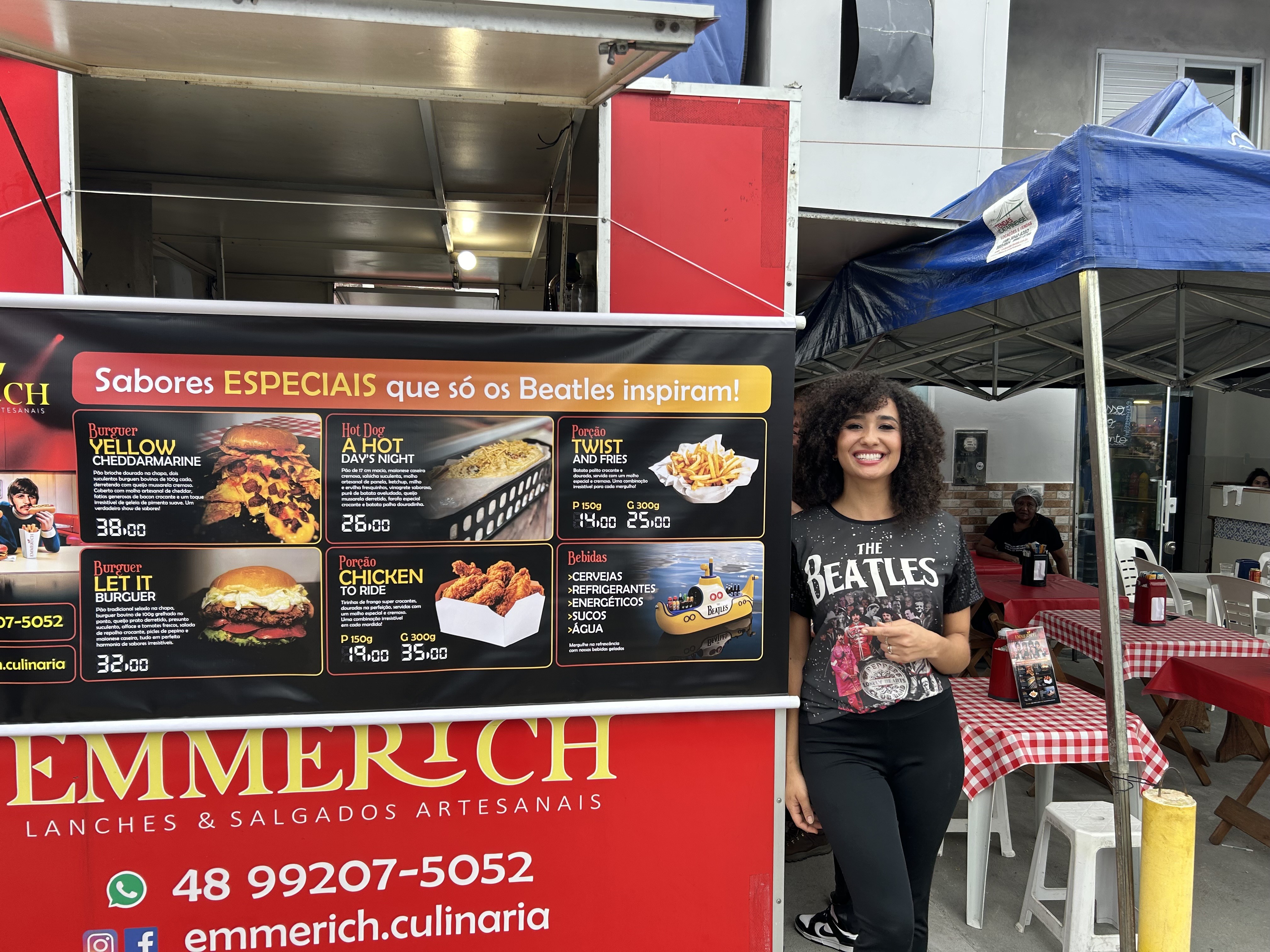 De Mick Lennon a fã que viu Paul McCartney 40 vezes: público faz fila para show de ex-beatle em Florianópolis