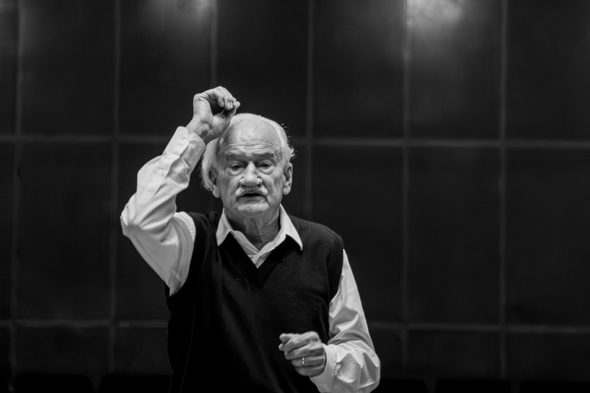 Morre o maestro Ernst Mahle, referência na música erudita e criador da Escola de Música de Piracicaba 