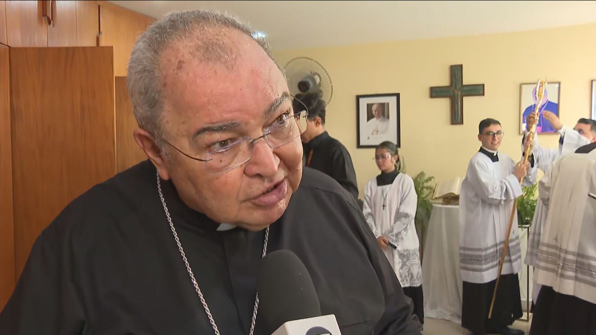 Igreja Matriz de São Jorge, em Quintino, é elevada a santuário, anuncia Dom Orani