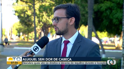 Advogado explica direitos e deveres de inquilinos em contratos de aluguel