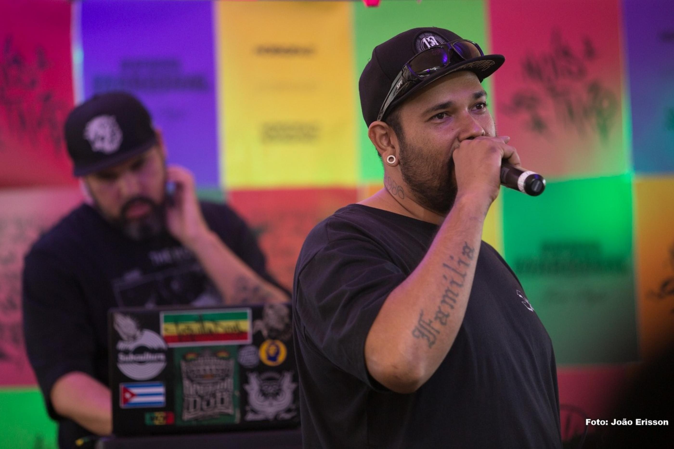 Hoje é dia de Hip Hop: 11ª edição do evento reúne rappers, MCs e ...