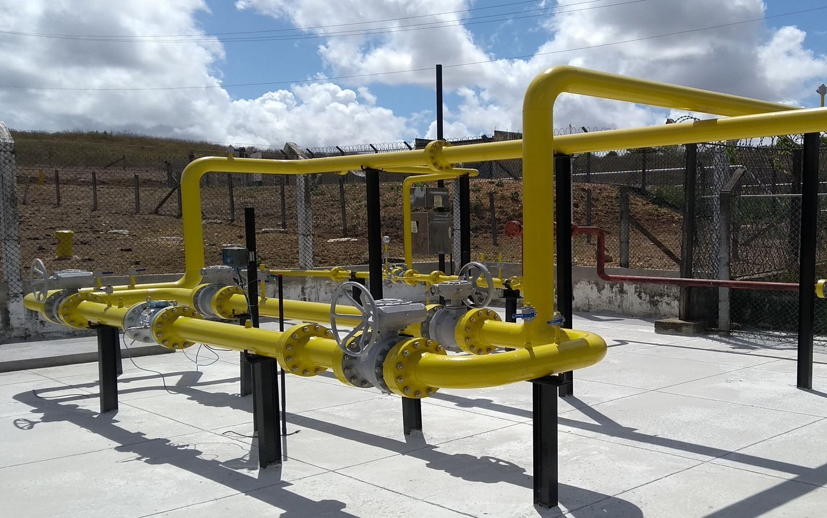 Governador de Sergipe anuncia compra de 100% das ações da Sergas