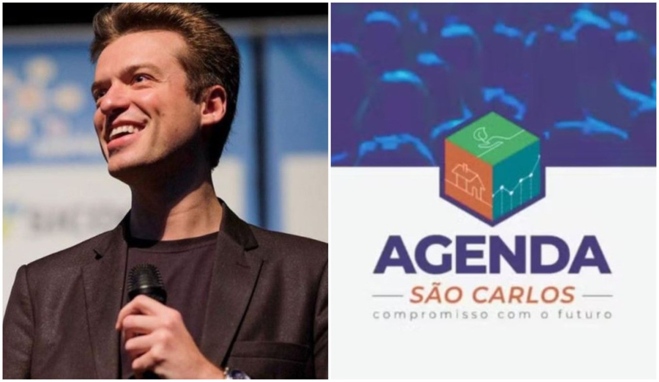 Agenda São Carlos tem palestra gratuita com o especialista em inovação Arthur Igreja; g1 transmite ao vivo