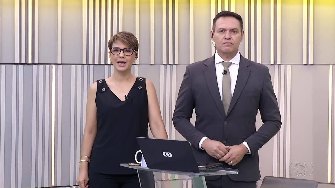 VÍDEOS: Bom Dia Goiás desta quarta-feira, 21 de janeiro de 2026