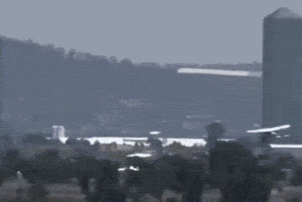 Queda de avião de pequeno porte deixa três mortos no México