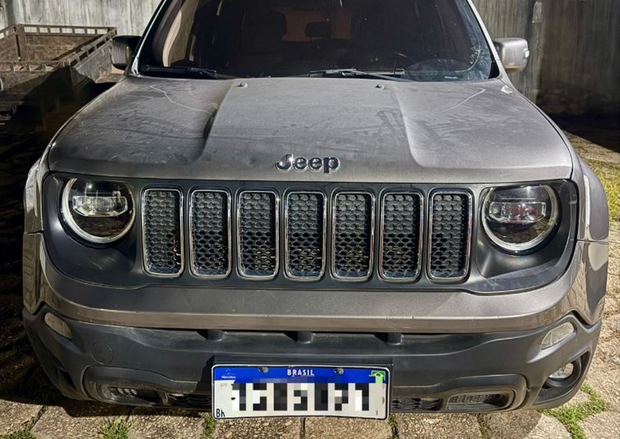 Homem é preso no MA com carro de locadora que não foi devolvido desde 2021, no PA