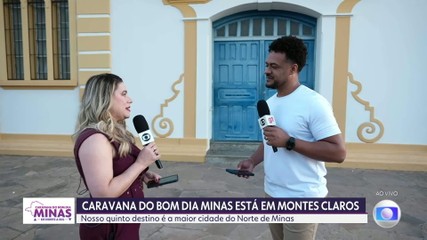 VÍDEOS: Bom Dia Minas de segunda-feira, 24 de agosto de 2026