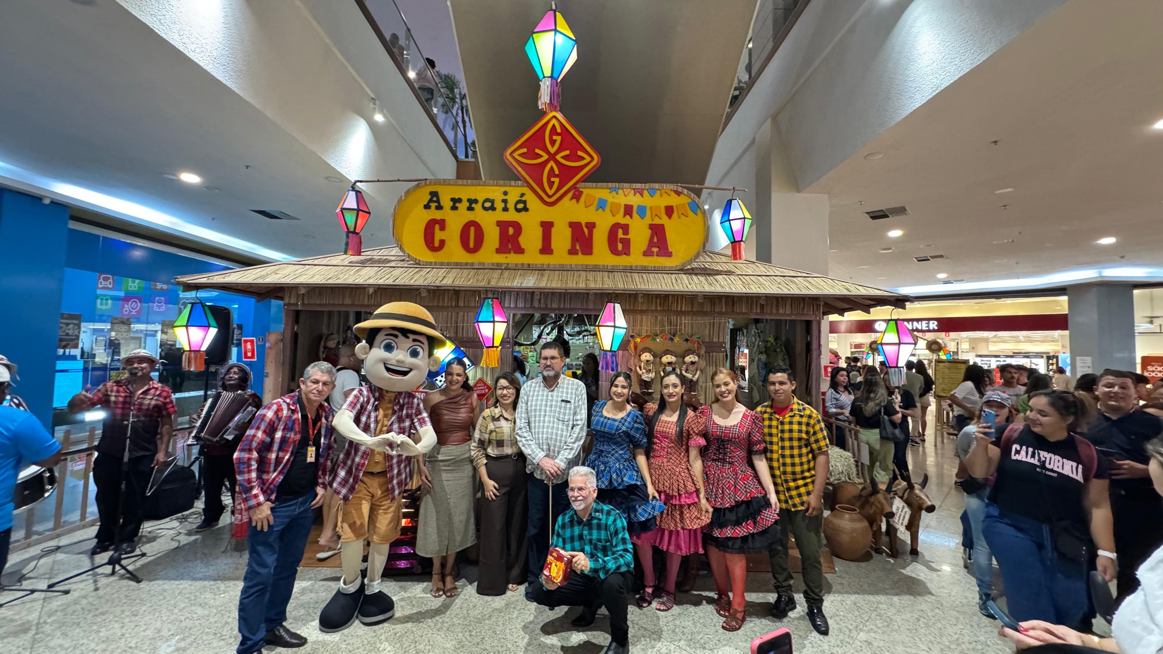 Música, sabores e tradição na Barraca Coringa