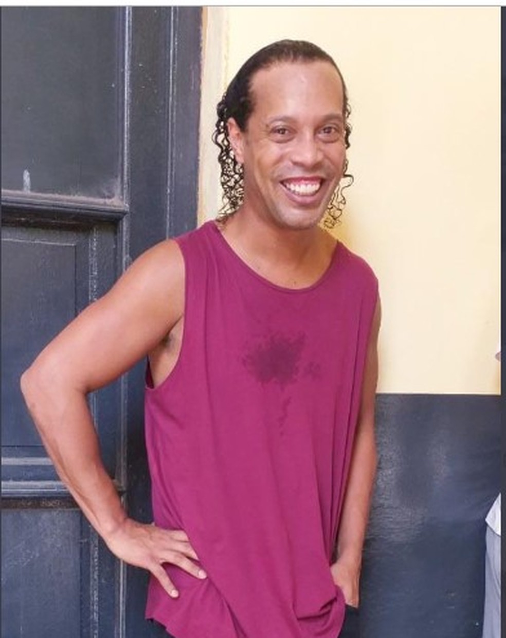 Preso no Paraguai, Ronaldinho Gaúcho tem audiência marcada em Goiás por  processo que apura pirâmide financeira | G1