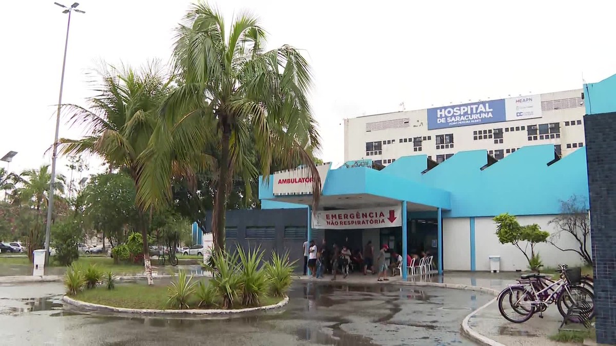 Prefeitura de Duque de Caxias assume a gestão do Hospital de Saracuruna ...