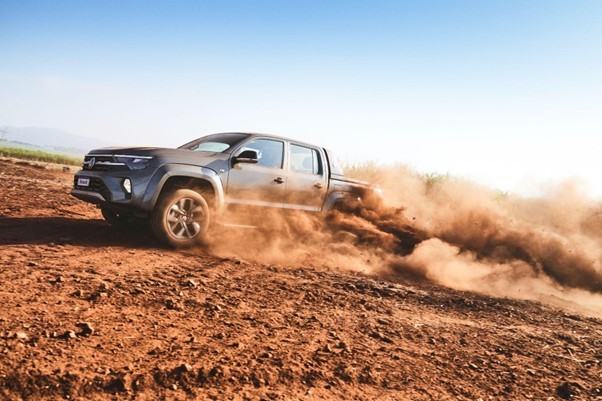 Confiança e robustez que valem mais: Volkswagen leva modelos agro para eventos e feiras do setor 