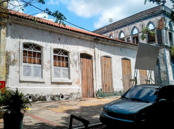 Construída por ingleses, antiga estação do bombeamento preserva parte da  história de Manaus, Manaus de Todas as Cores 2019