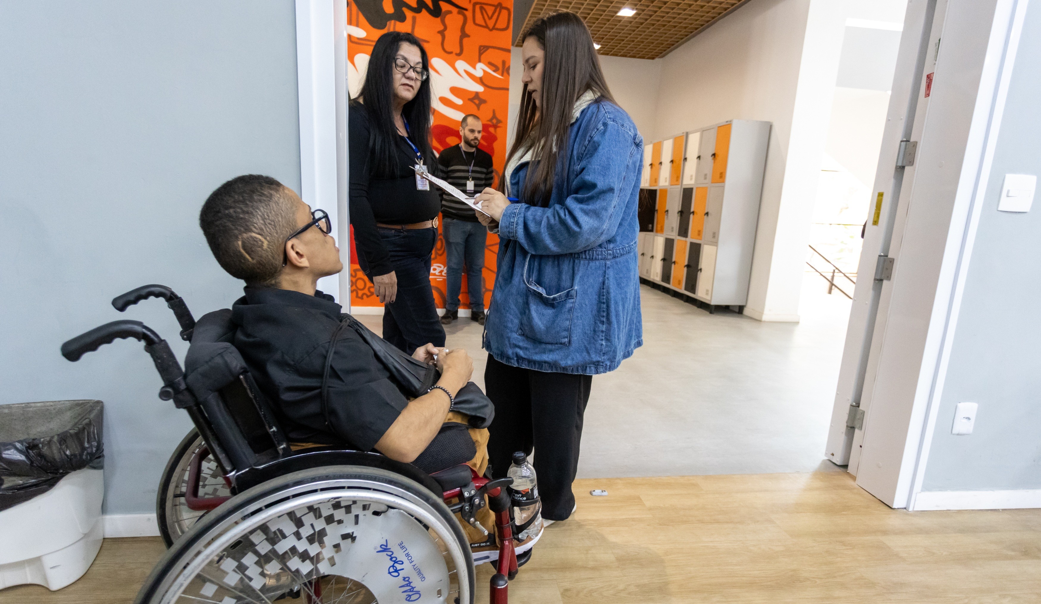 Mutirão de empregos em Mogi das Cruzes abre 60 vagas exclusivas para PCD