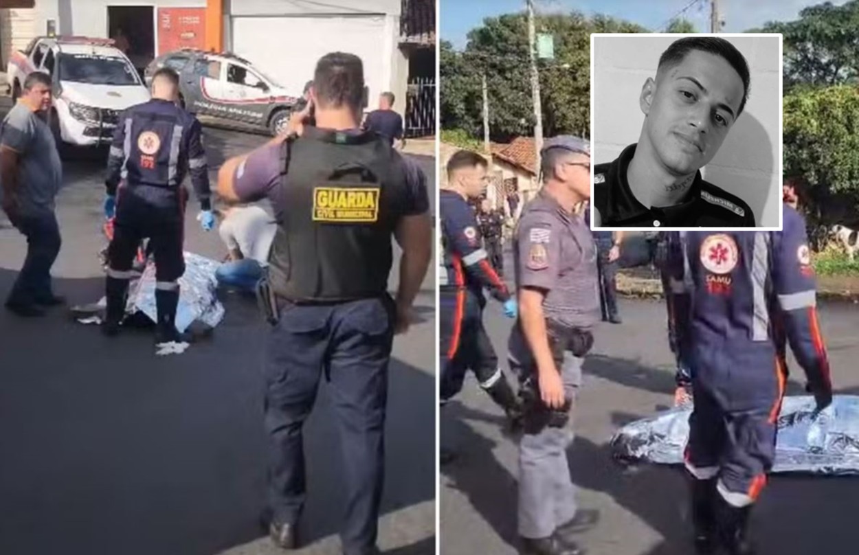 Jovem de 26 anos morre após ser esfaqueado na véspera do aniversário no interior de SP
